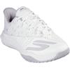 Skechers Men's Viper Court Rally Sneaker, Bianco, 42 2/3 EU