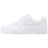 Kappa Bash Unisex, Scarpe per jogging su strada Unisex - Adulto, White L'Grey, 45 EU