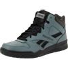 Reebok Unisex Royal BB4500 HI2 Sneaker, Dark Fog/Black/Grey, 34,5 EU, Dark Fog Black Grey, 34.5 EU