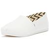 Toms Recycled Cotton Alpargata Mocassino BassoUomo