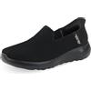 Skechers Go Walk Joy Vela - Sneaker da Donna Senza Mani