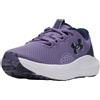 Under Armour UA W Charged Surge 4 - Purple Luxe/Academy/Academy - 7,5, Accademia Purple Luxe Academy, 42 EU