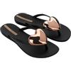 Ipanema MAXI FASHION IV FEM, TAGLIA 35.5 EU BC679 - DARK PINK PINK 35.5