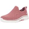 Skechers Go Walk 7 AminaGO Walk 7 Amina Donna, Rose Textile Trim, 36 EU