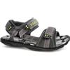 Pablosky Camping 986050, Sandali, Grigio, 29 EU