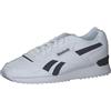 Reebok Glide Ripple Clip - Scarpe da Ginnastica, Ftwr White/Vector Navy/Ftwr White,