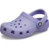 Crocs Classic Clog T, Zoccoli Unisex - Bambini e Ragazzi, Mystic Purple, 19/20 EU