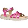 Geox J S. Soleima G.b - Metal.lea