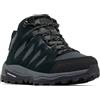 Columbia Redmond IV Mid Waterproof Shoes, Costruite per resistere agli elementi, Mesh traspirante, Puntale robusto, Intersuola leggera, Aderenza superiore - da donna