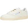 Reebok Club C 85 Vintage, Sneaker Donna, Chalk Alabas Skyblu, 35 EU
