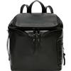 LIEBESKIND BERLIN zaino per il tempo libero con scomparto per laptop Hera Sheep Natural Backpack Black nero