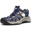 KEEN Astoria West Sandale 2021 Navy/Beveled Glass