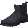 Timberland Unisex Kid's Asphalt Trail Chelsea Boot (Youth) Chukka Boat, Nero corvino, 12.5 UK Child