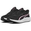 Puma Skyrocket Lite - Sneaker Unisex per Adulti, 2 Black Berry Bianco Rosa Pixel, 44.5 EU