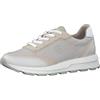 s.Oliver 5-5-23616-30, Sneaker, Donna, Beige Beige Comb, 39 EU