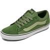 Vans Uomo Scarpe da Ginnastica Vero Suede, Chipmunk