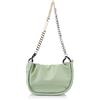 nelice, Borsetta Donna, verde chiaro