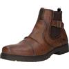 Mustang 15m0081001, Stivaletto Uomo, Marrone, 46 EU