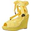 Guess Halona Sandali con zeppaDonna