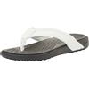 Crocs Infradito Yukon Surf da uomo, colore nero sabbia/bianco, taglia 42, Nero Sabbia Bianca, 45/46 EU
