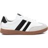 XTI Scarpe da Ginnastica 143486 Bianche