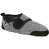 Beck Buddies cosy - Ciabatte, grau,