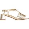XTI 145433 SANDALIA SRA C. ORO ORO (Gold), 37 EU (4 UK)