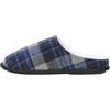 JACK & JONES Pantofole da uomo Jfwmurphy Mule Homeslipper Box Bf, Blazer blu marine, 42 EU