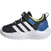 Adidas Unisex - Bimbi 0-24 LIGHTORAMA Runner Shoes Infants, Ice Lavender/Silver Met./Flash Aqua, 26 1/2 EU