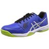 ASICS Gel-Dedicate 5 Scarpe da Tennis, Uomo, Blu (Illusion Blue/Silver 409), 41.5 EU (7 UK)
