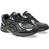 Asics 1203A438-027 Gel-Venture 6 Uomo, Obsidian Grey/Black EU 36
