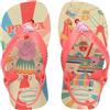Havaianas Baby Peppa Pig Unisex Bambini e ragazzi Infradito