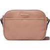 Geox Borsa da donna D Celestye, Rosa, taglia unica