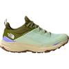 The North Face NF0A7W6DSOC1 W VECTIV EXPLORIS 2 FUTURELIGHT Donna, MISTY SAGE/FOREST OLIVE EU 38
