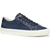 Geox D EMMELENY A - Scarpe da Ginnastica Donna, Navy,