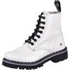 ART 1166 Marina, Stivaletti Bassi con Lacci Unisex-Adulto, Panna, 40 EU