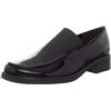 Franco Sarto Bocca Mocassino Donna, Nero, 41 EU