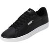 PUMA Smash 3.0 L, Scarpe da ginnastica Unisex-Adulto, Multicolore (PUMA Black-PUMA Black-PUMA White), 44.5 EU