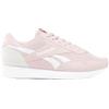 Reebok Jogger Lite Cblack Ftwwht Ft - Scarpe da Ginnastica Basse Unisex, Pugry4 Ftwwht Ftwwht, 42.5 EU