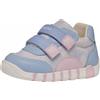 Geox B Lupidoo Girl A, Scarpe Primi Passi Bimba 0-24, Lt Avio Pink, 18 EU