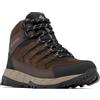 Columbia Strata Trail Mid WP Shoes, Struttura waterproof, Leggerezza, Design robusto, Ammortizzazione eccezionale, Elevato ritorno di energia, Aderenza antitraccia - da donna