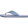 Tommy Hilfiger Uomo Infradito Corporate Beach Sandal Fascetta Ampia, Blu (Brisk Blue), 39
