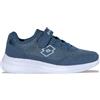 LOTTO Connect To K Unisex Kids Scarpe da ginnasticaUnisex - Bambini e Ragazzi
