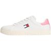 Tommy Jeans Tjw Logo Outsole Sneaker Ess En0en02703 Basso TopDonna