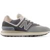 New Balance U574LGFG Scarpe Lifestyle Unisex - YTZ Uomo, Arctic Grey EU 38.5