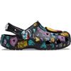 Crocs Nightmare Multi Classic Clog T, Zoccoli Unisex - Bambini e Ragazzi, Multicolore, 19/20 EU