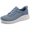 Skechers Donna Scarpe da Ginnastica Hands-Free Slip-Ins Bobs Squad Chaos Daily Inspiration