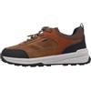 Geox U Sterratrail + Grip, Scarpe da Ginnastica Uomo
