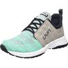 UYN Y100014-G837 Air Dual Tune Donna, Light Grey/Mint EU 41