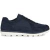 Geox U Spherica Ec12 A, Oxford Uomo, Marina Militare, 39 EU